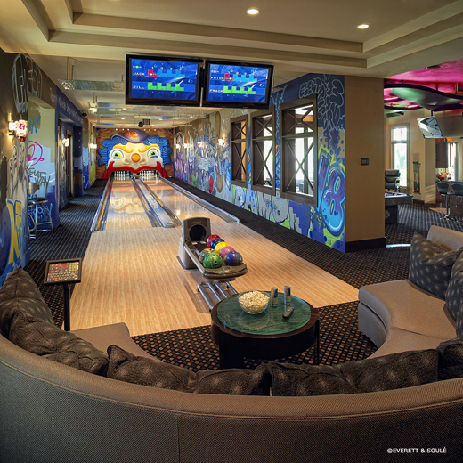 After Midnight Bowling Alley